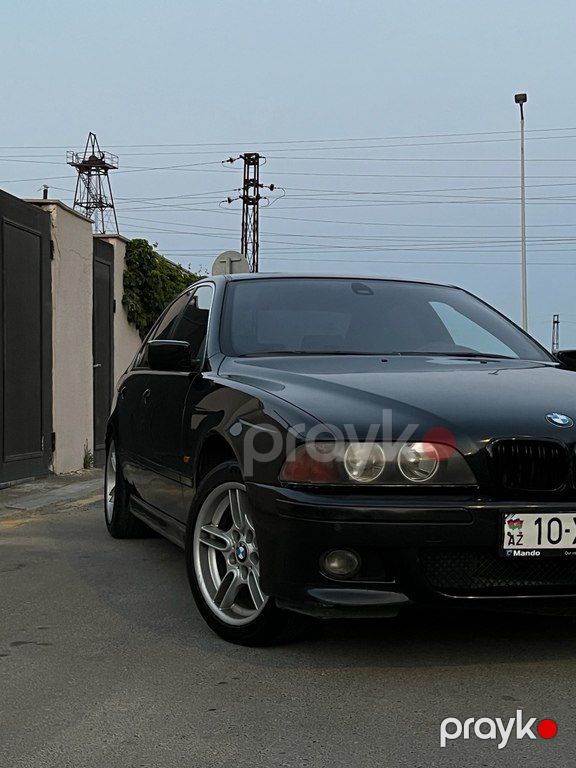 BMW 528, 2.8 L, 1999 il, 498 000 km — Avtomobillər, Bakı (2)