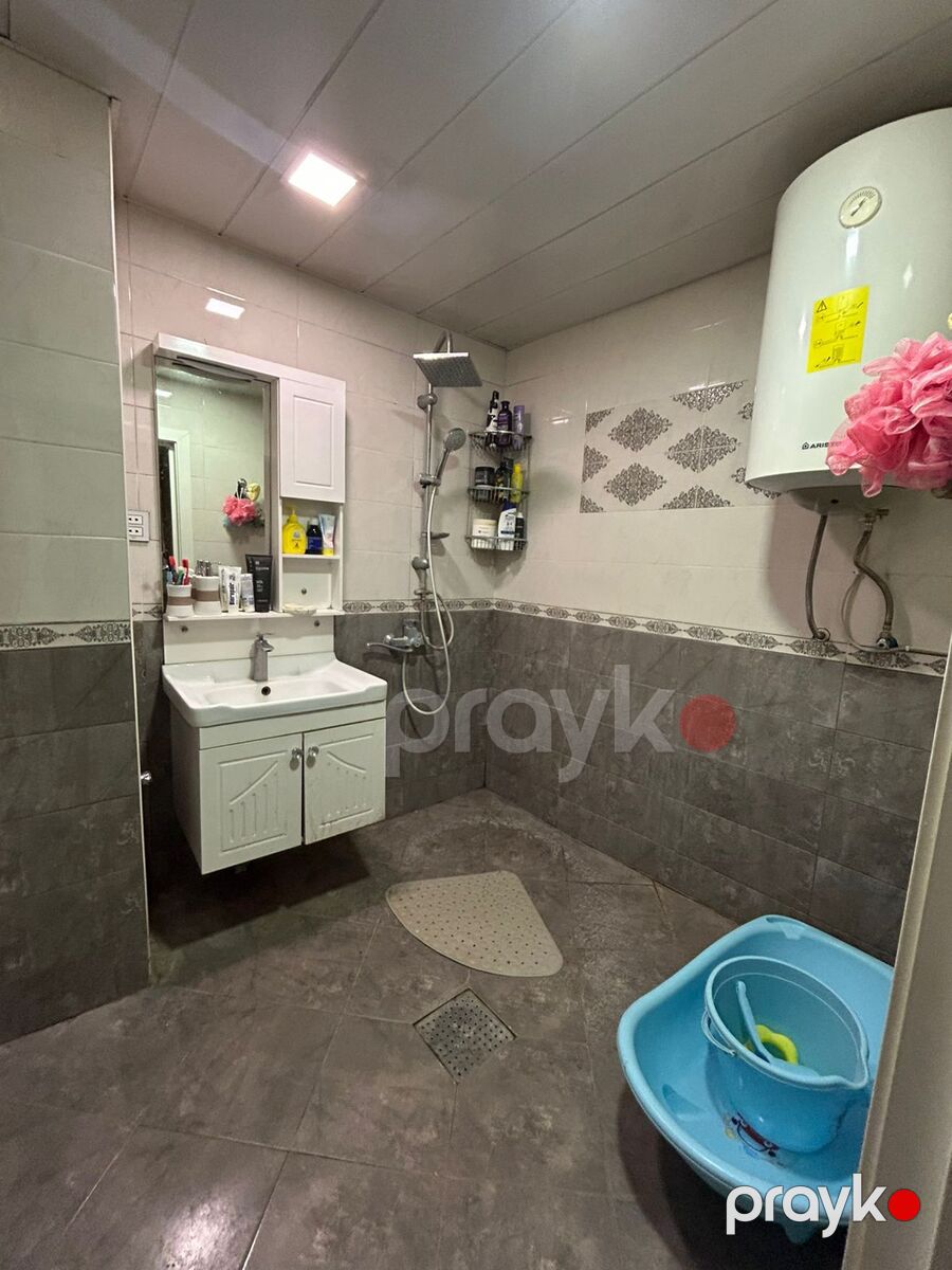 Satılır 3 otaqlı köhnə tikili 85 m² — Mənzil, Bakı (6)