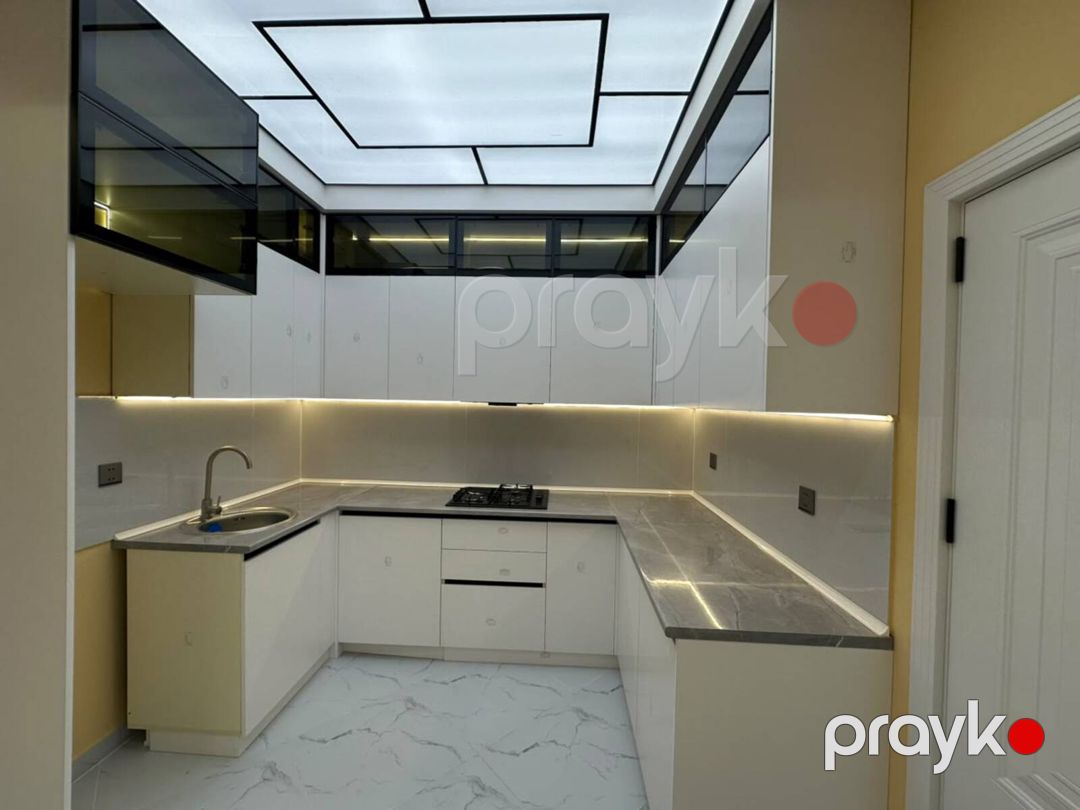 Satılır 3 otaqlı yeni tikili 90 m² — Mənzil, Bakı (2)