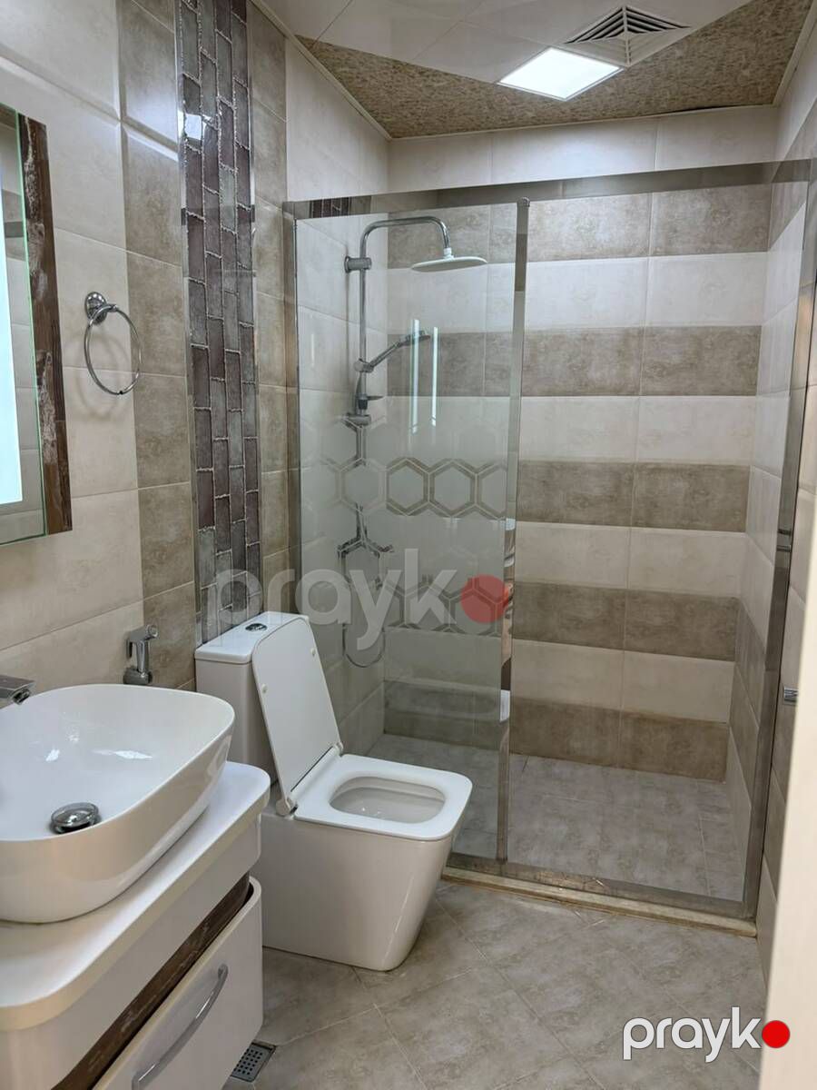 İcarəyə verilir 2 otaqlı yeni tikili 65 m² — Mənzil, Bakı (8)