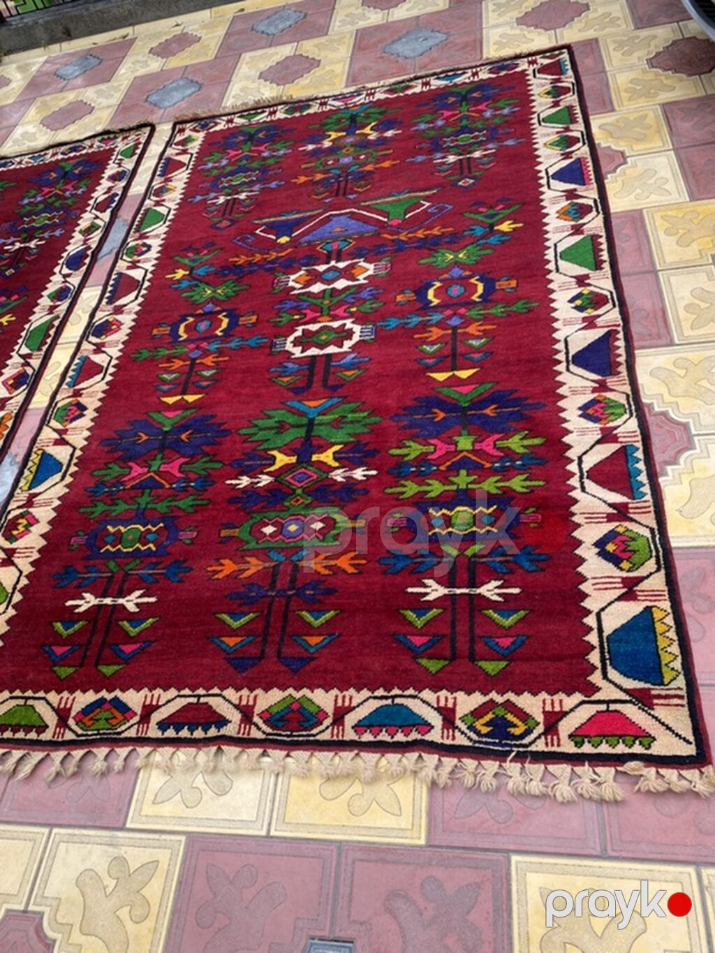 Xalça Dekorativ, Azərbaycan, Kredit yoxdur — Xalılar, Digah (6)