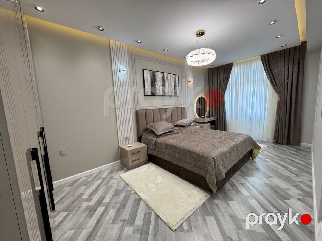 Satılır 3 otaqlı yeni tikili 125 m² — Mənzil, Bakı (9)