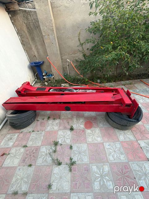 Padyomnik — Bakı