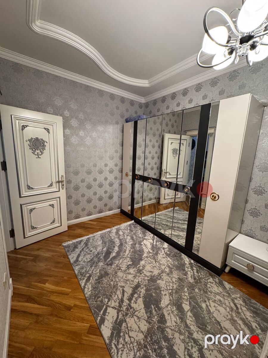 Satılır 3 otaqlı yeni tikili 98 m² — Mənzil, Bakı (8)