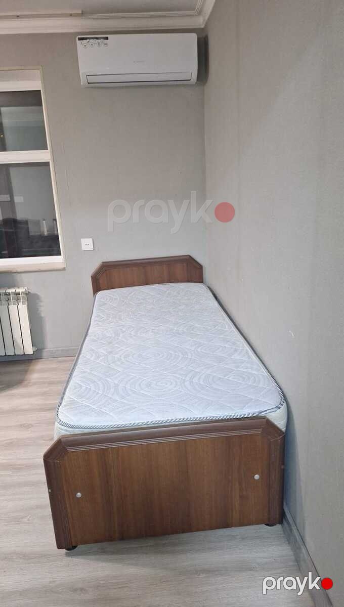 İcarəyə verilir 2 otaqlı köhnə tikili 40 m² — Mənzil, Bakı (6)