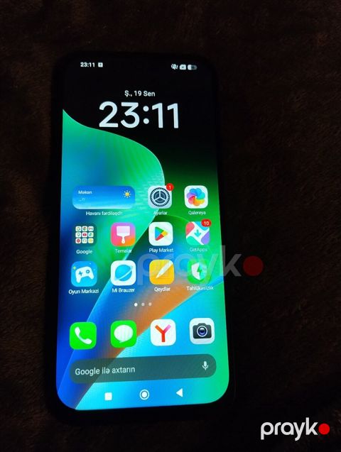 Xiaomi Redmi 17 Black 256GB/8GB — Gəncə