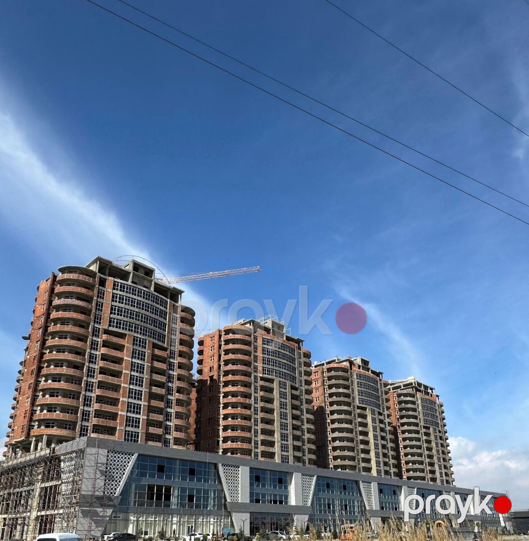 Satılır 2 otaqlı yeni tikili 100.6 m² — Mənzil, Bakı (7)