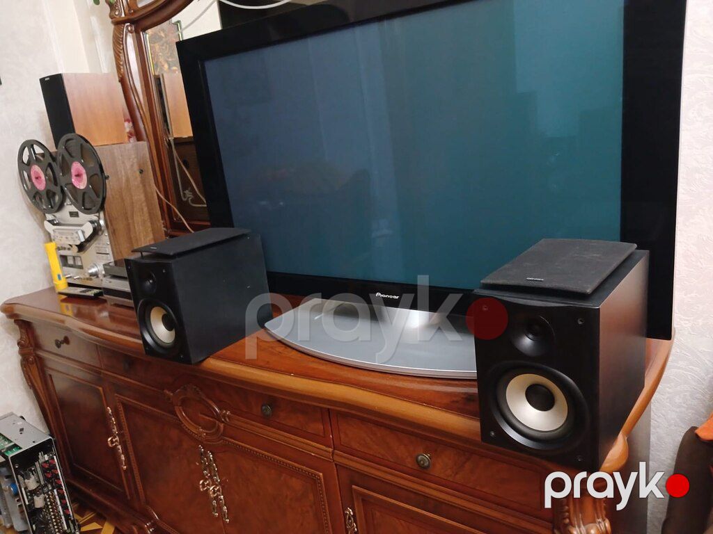 "Denon sc-35B" akustika sistemi — Səs texnikası, Bakı (9)