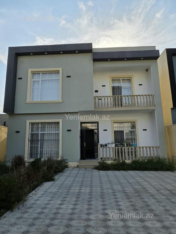 Satılır 5 otaqlı Həyət evi / Villa, 140 m², Xəzər rayonu — Ev, villa, Bakı (2)