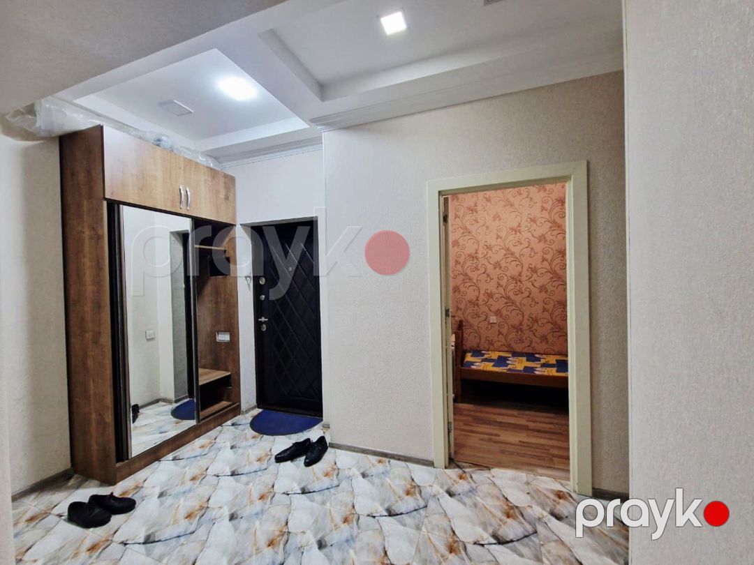 İcarəyə verilir 2 otaqlı yeni tikili 100 m² — Mənzil, Bakı (9)