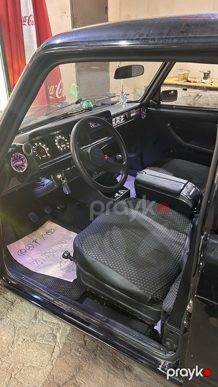 Lada (VAZ) 2107, 1.6 L, 2011 il, 155 000 km — Avtomobillər, Bakı (8)