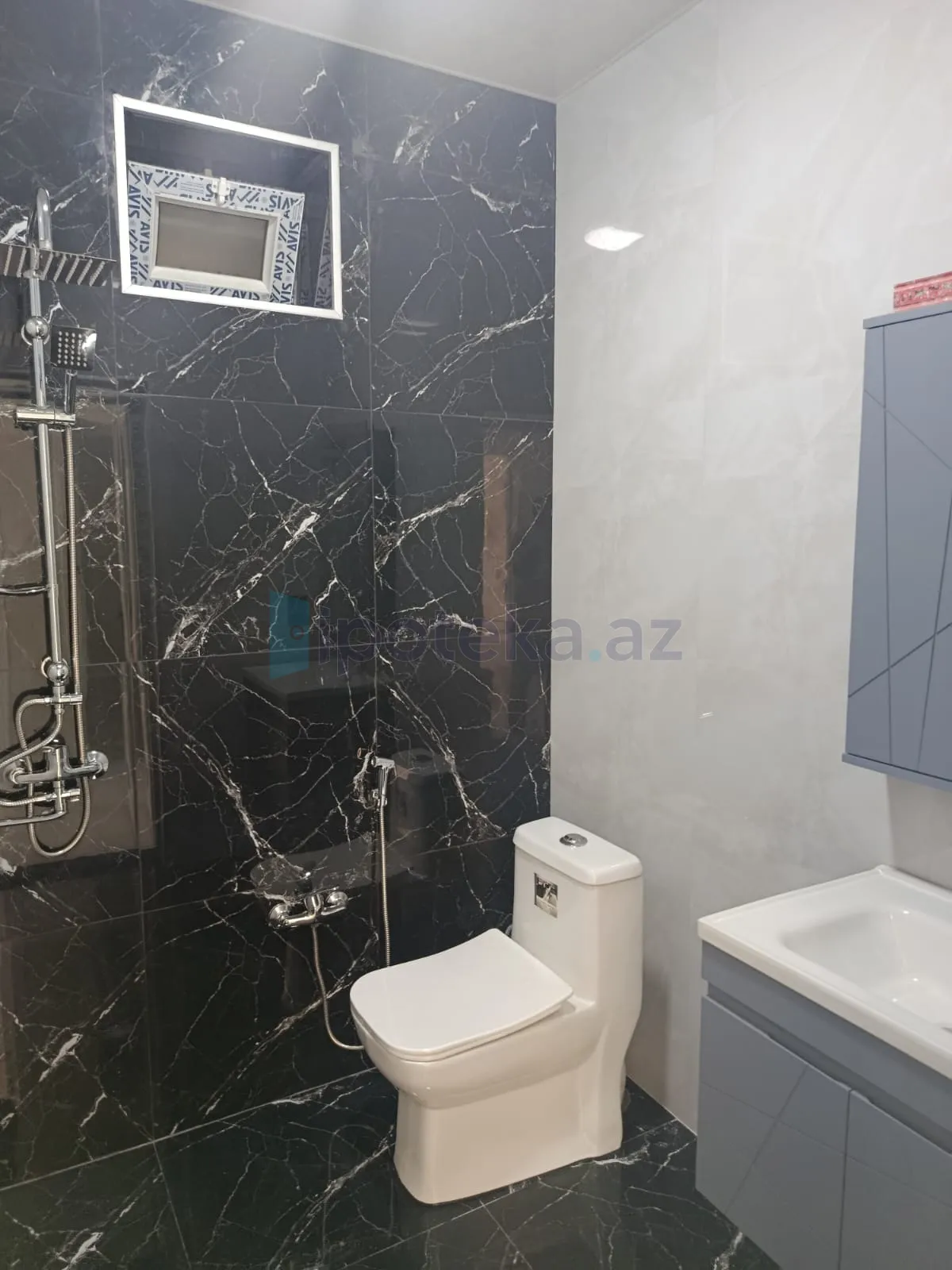 Satılır: 3 Otaq, Evlər/Villalar, Abşeron r., Saray q., 85.00 m² — Ev, villa, Saray (9)