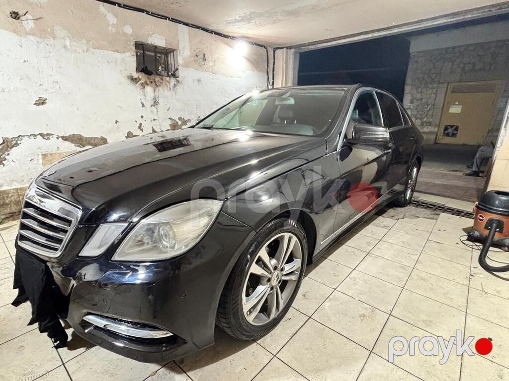 Mercedes E 220, 2.1 L, 2011 il, 430 000 km — Avtomobillər, Bakı (4)