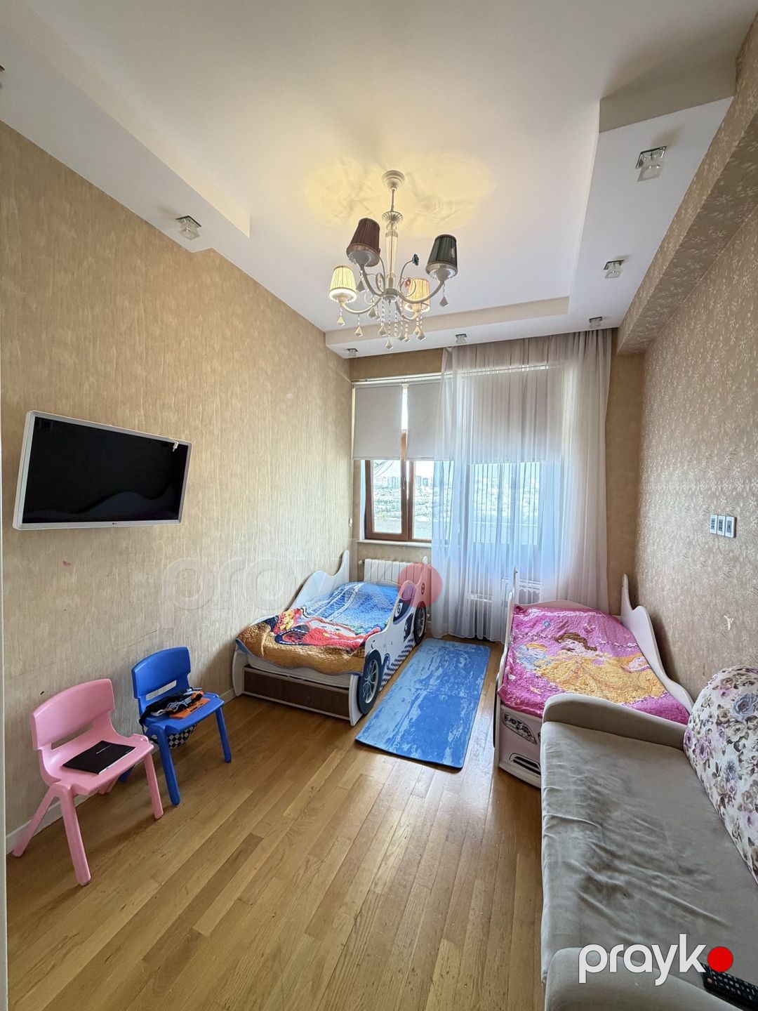 Satılır 3 otaqlı yeni tikili 135 m² — Mənzil, Bakı (12)