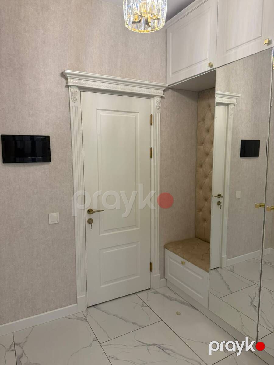İcarəyə verilir 3 otaqlı yeni tikili 150 m² — Mənzil, Bakı (10)