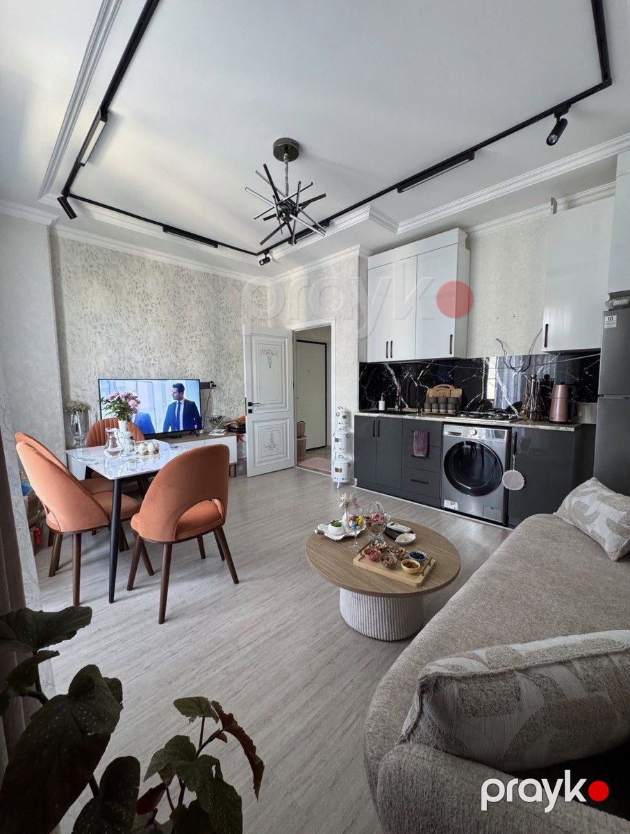 Satılır 2 otaqlı yeni tikili 42 m² — Mənzil, Bakı (2)