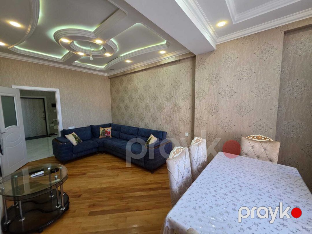 İcarəyə verilir 2 otaqlı yeni tikili 80 m² — Mənzil, Bakı (2)