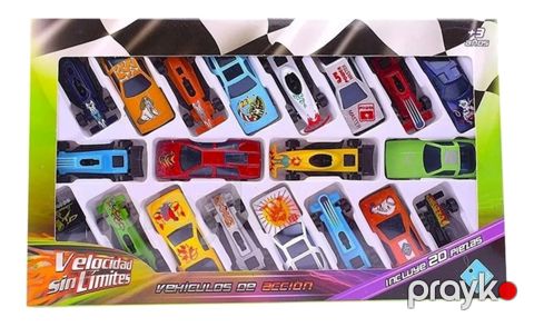 Oyun dəsti Hotwheels, 20 əd — Bakı