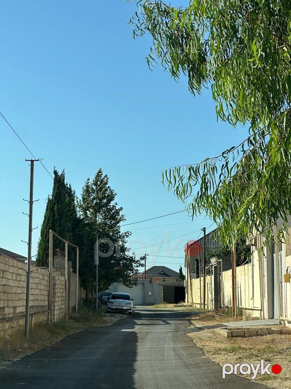 18 sot torpaq sahəsi, Şüvəlan qəs — Torpaq, Bakı (6)