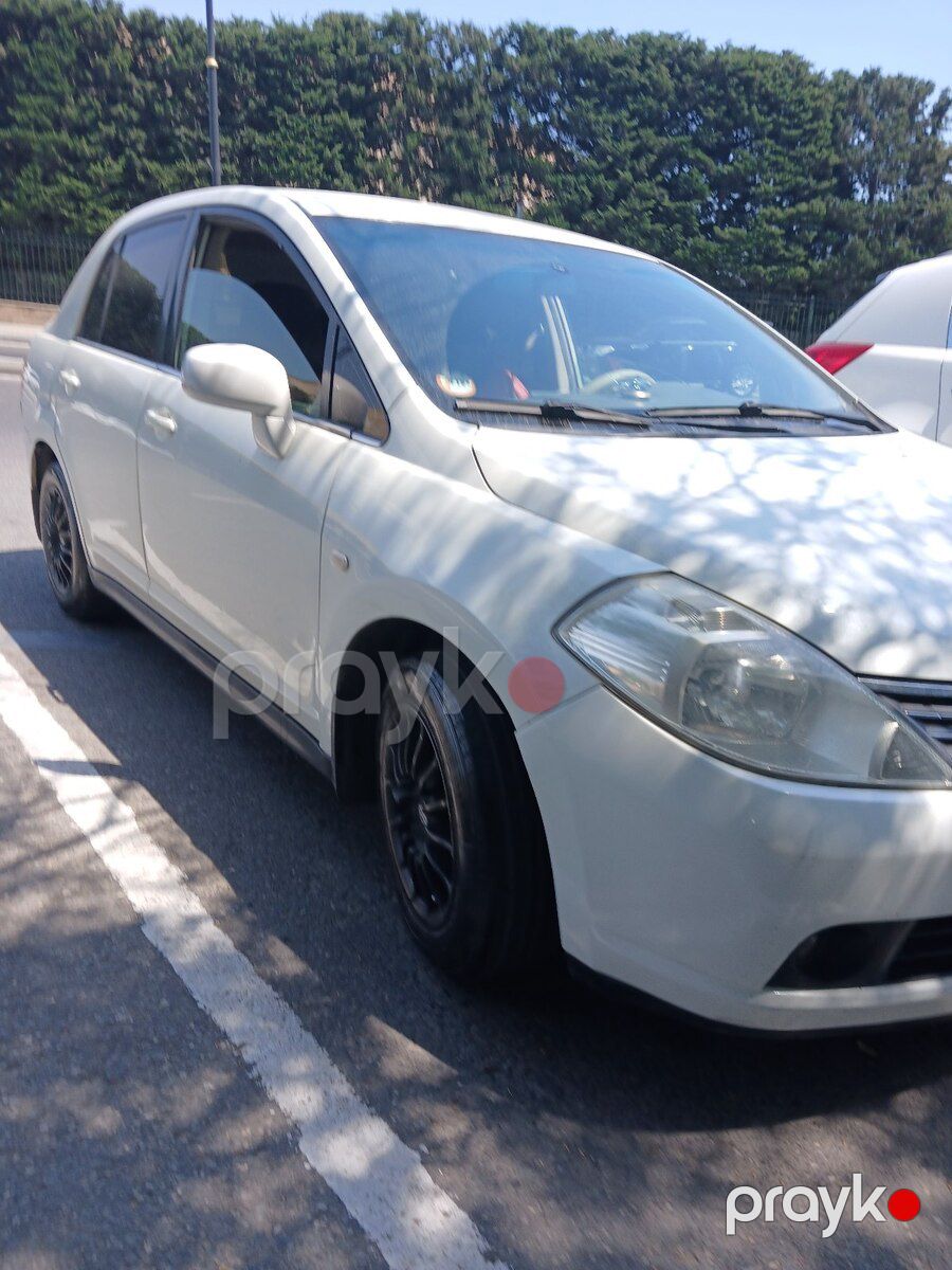 Nissan Tiida, 2006 il — Avtomobillər, Bakı (3)