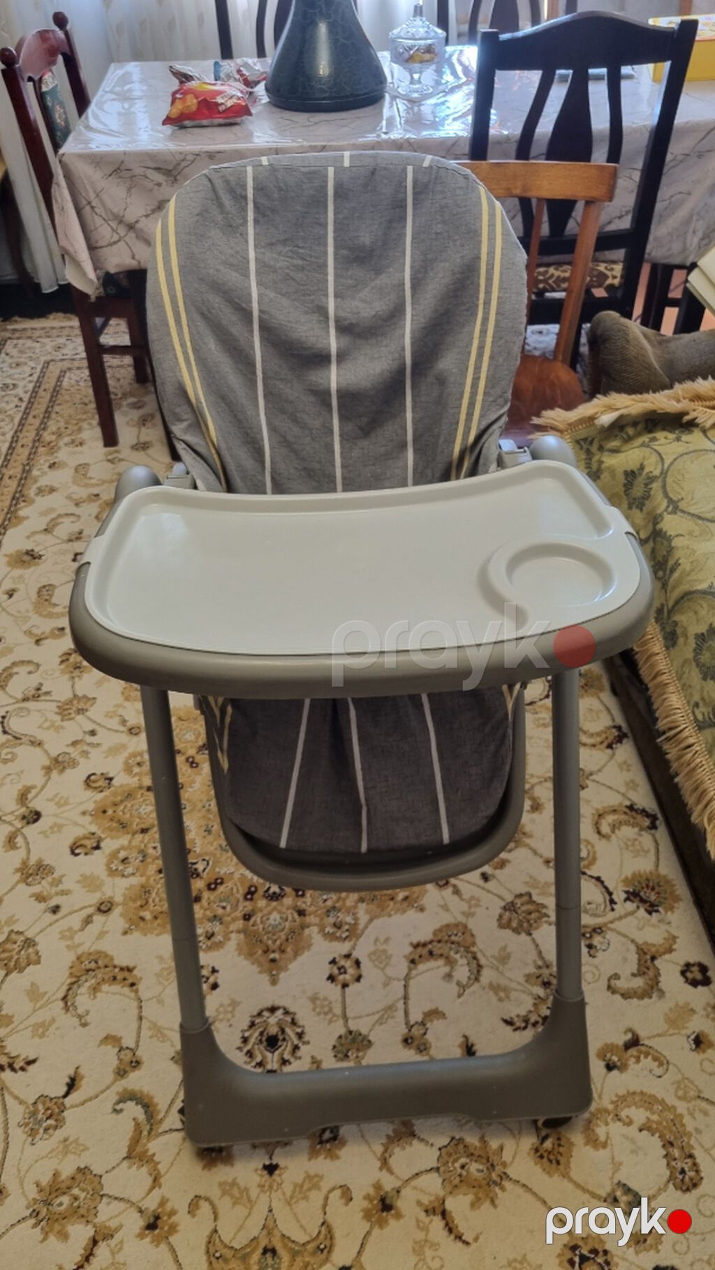 Uşaq oturacağı — Qidalandırma stulları, Bakı (2)