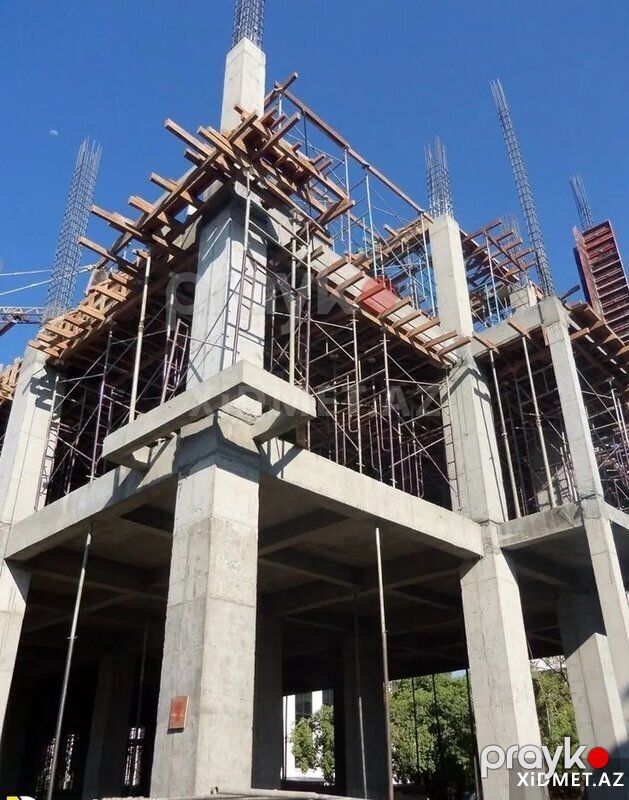 Betonlama Manalitedek Bunovreden Tikinti — Tikinti xidmətləri, Bakı (5)