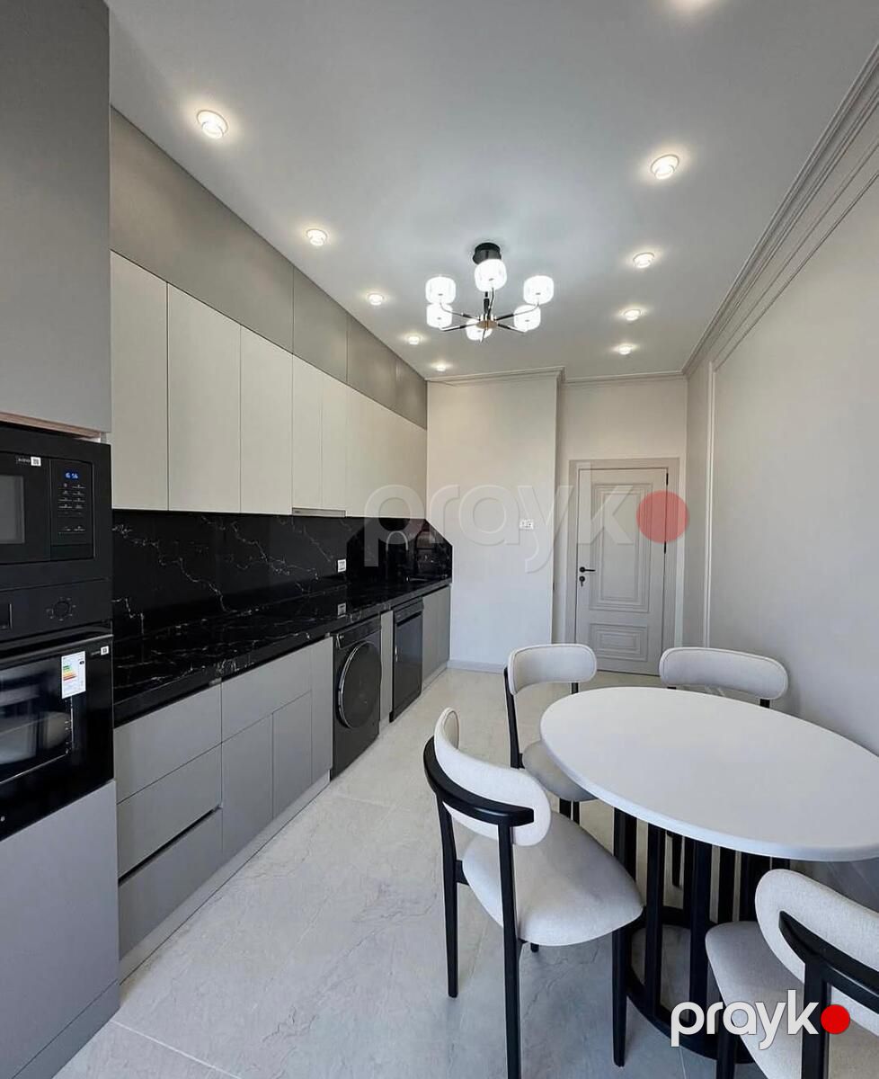 2-otaqlı yeni tikili, Binəqədi r., 85 m² — Mənzil, Bakı (7)