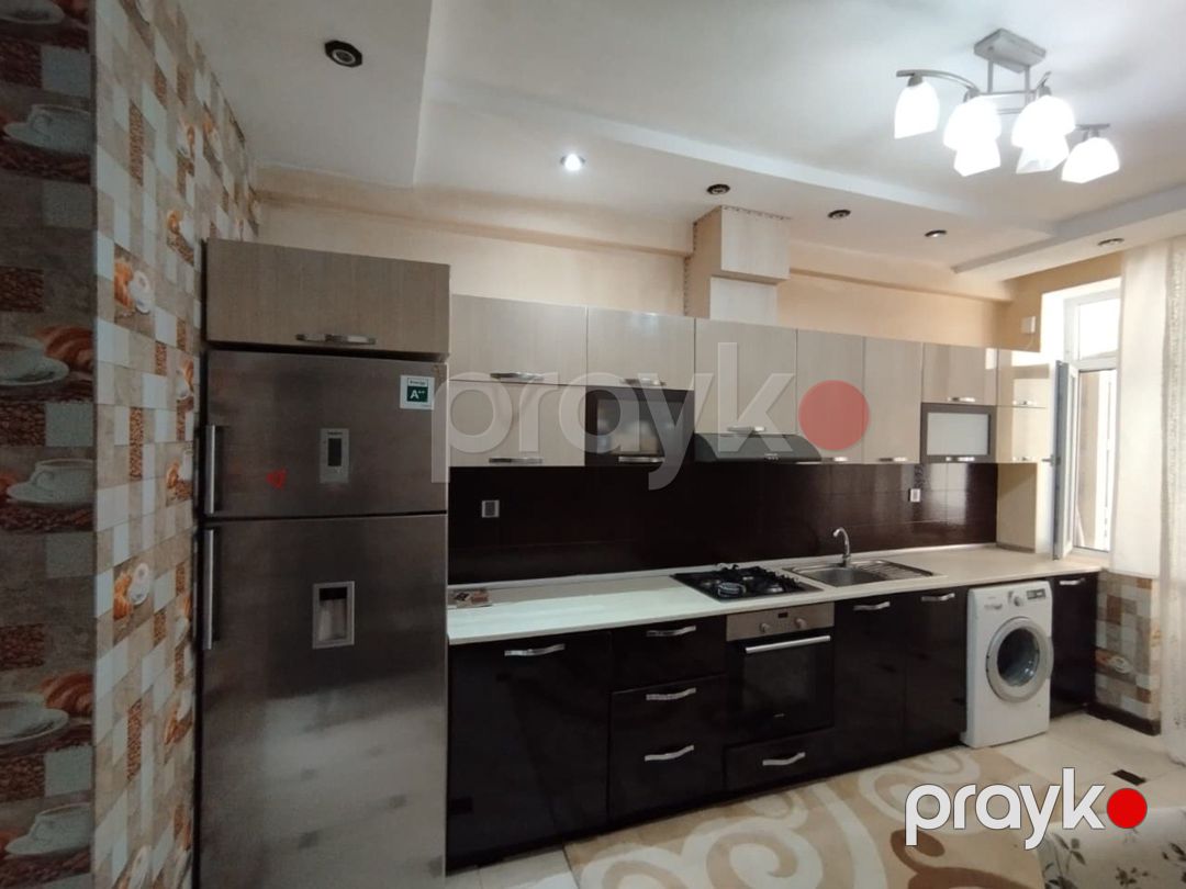 Satılır 4 otaqlı yeni tikili 167 m² — Mənzil, Bakı (6)