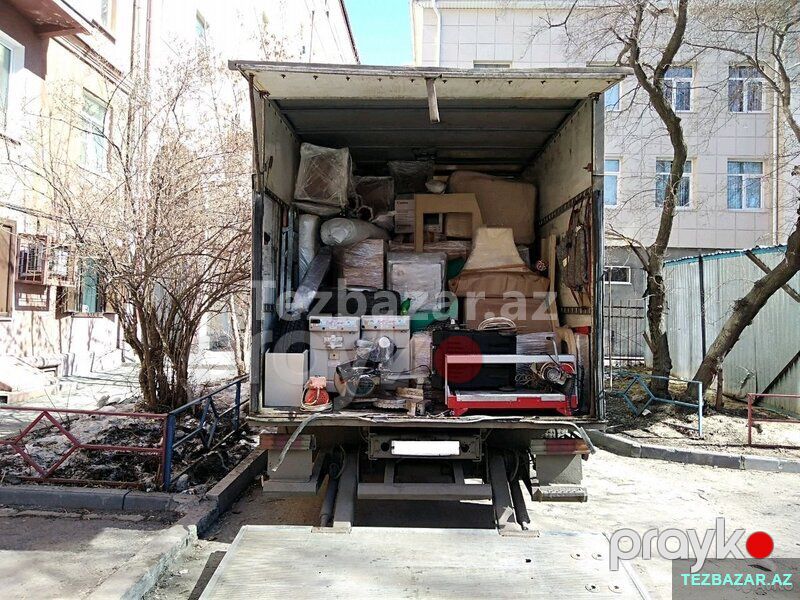 Yükdaşıma xidməti, Bakıda ucuz yukdasıma — Logistika, Bakı (4)