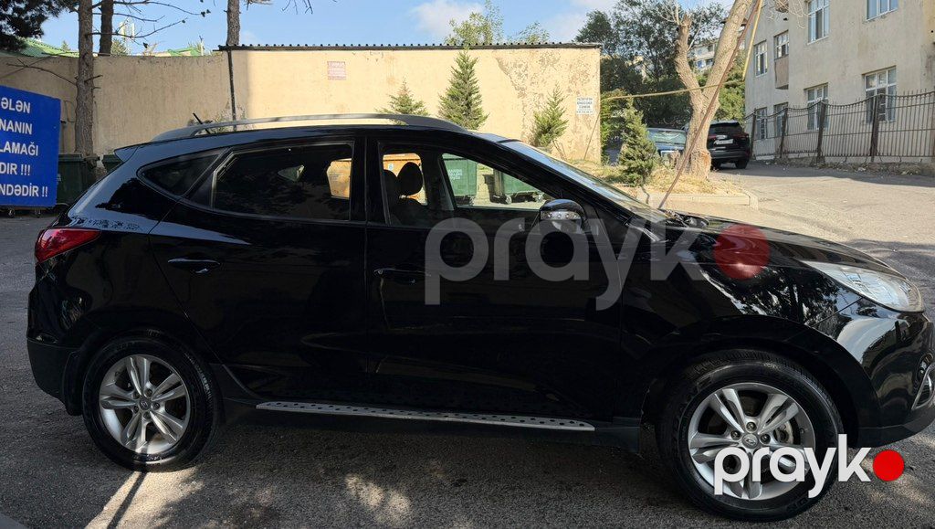 Hyundai ix35, 2.0 L, 2013 il, 148 000 km — Avtomobillər, Bakı (10)