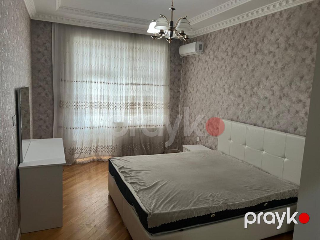 İcarəyə verilir 3 otaqlı yeni tikili 94 m² — Mənzil, Bakı (4)