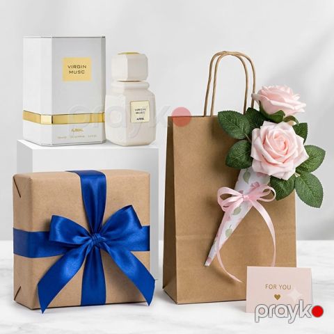 Ajmal Virgin Musc uniseks ətir 100 ml — Bakı