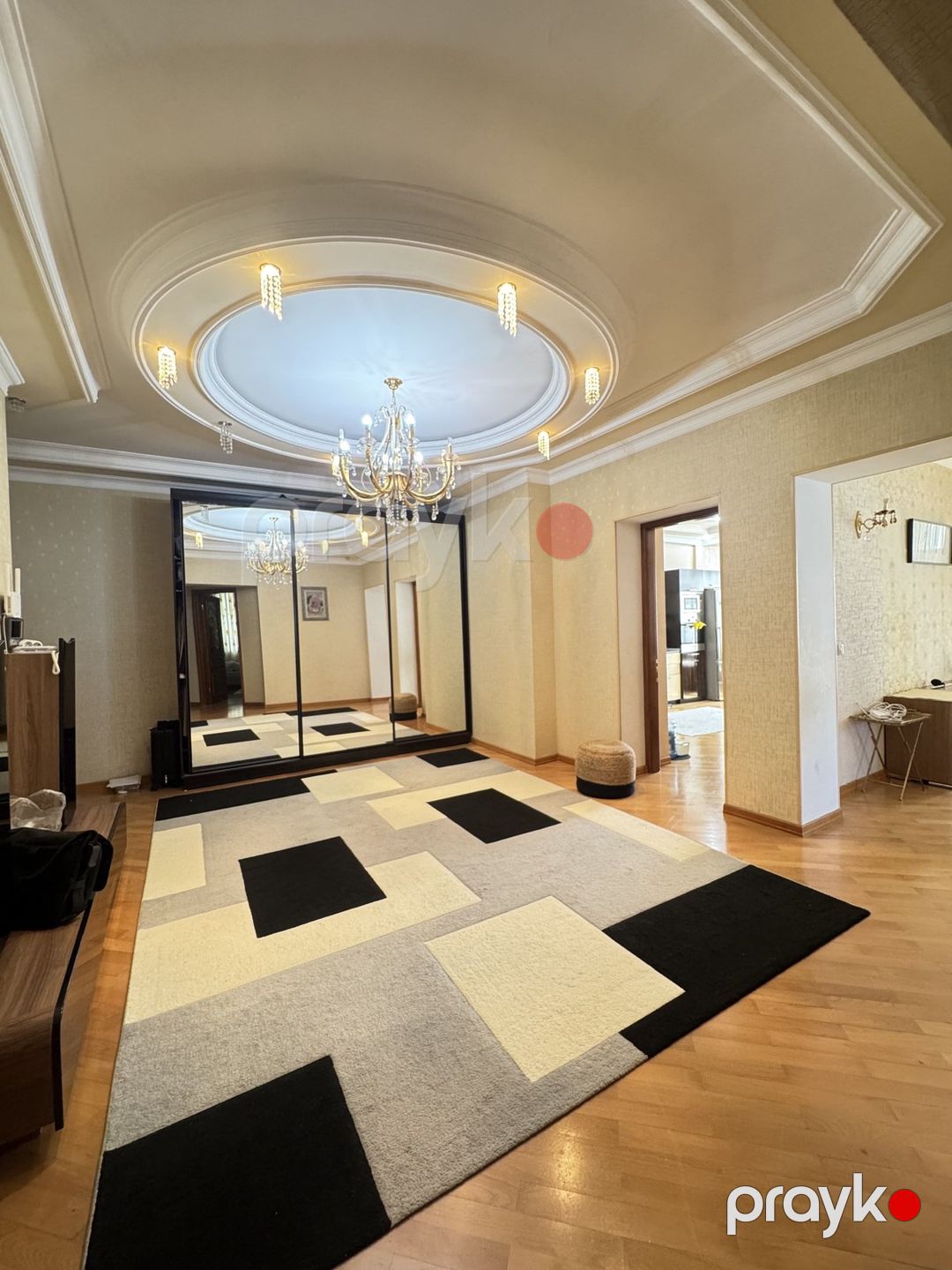 Satılır 3 otaqlı yeni tikili 175 m² — Mənzil, Bakı (12)