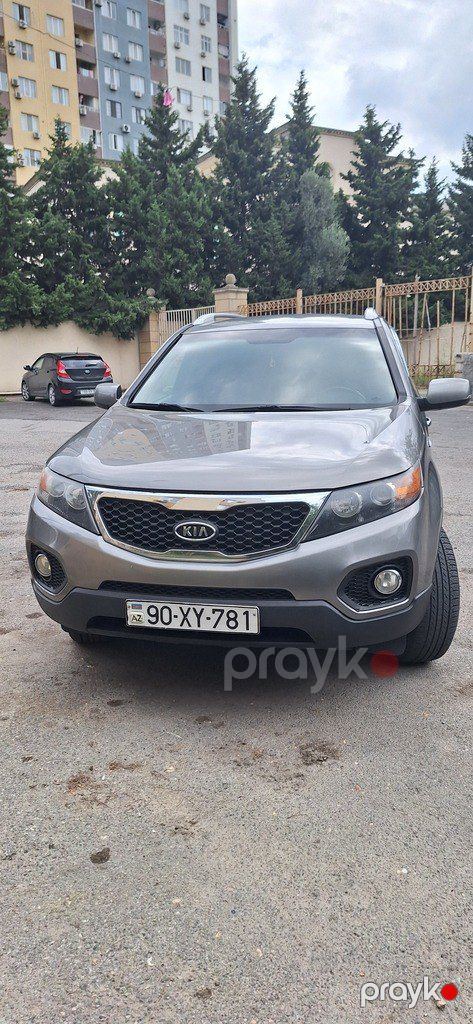 Kia Sorento, 2.0 L, 2010 il, 350 000 km — Bakı