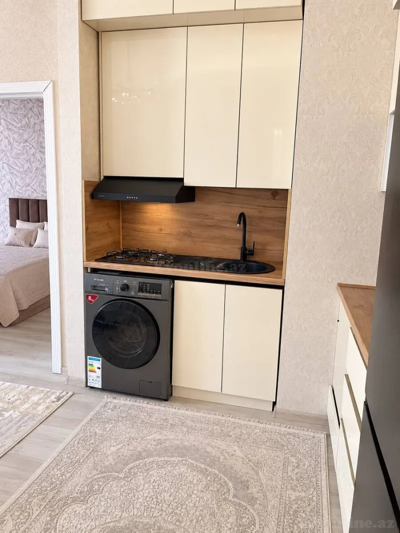 Satılır 2 otaqlı Mənzil Yeni tikili 50 m² Sumqayıt — Sumqayıt