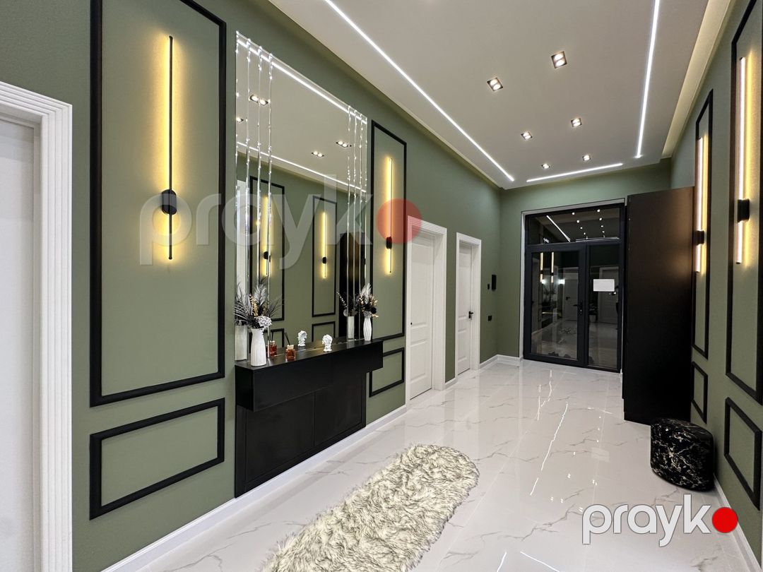 Satılır 4 otaqlı həyət evi/bağ evi 160 m² — Ev, villa, Bakı (11)