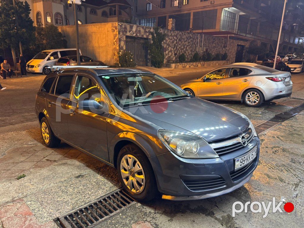 Opel Astra, 1.3 L, 2006 il, 374 700 km — Avtomobillər, Bakı (6)
