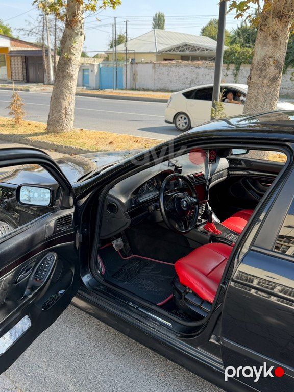 BMW 530, 3.0 L, 2000 il, 298 000 km — Avtomobillər, Ağdaş (8)
