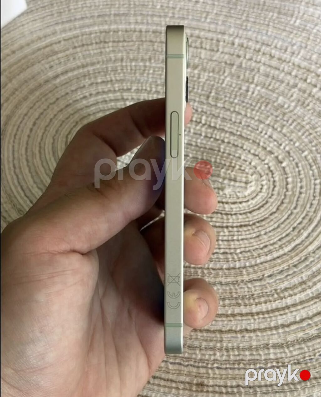 IPhone 12 mini, Yaşıl — Apple iPhone, Bakı (2)