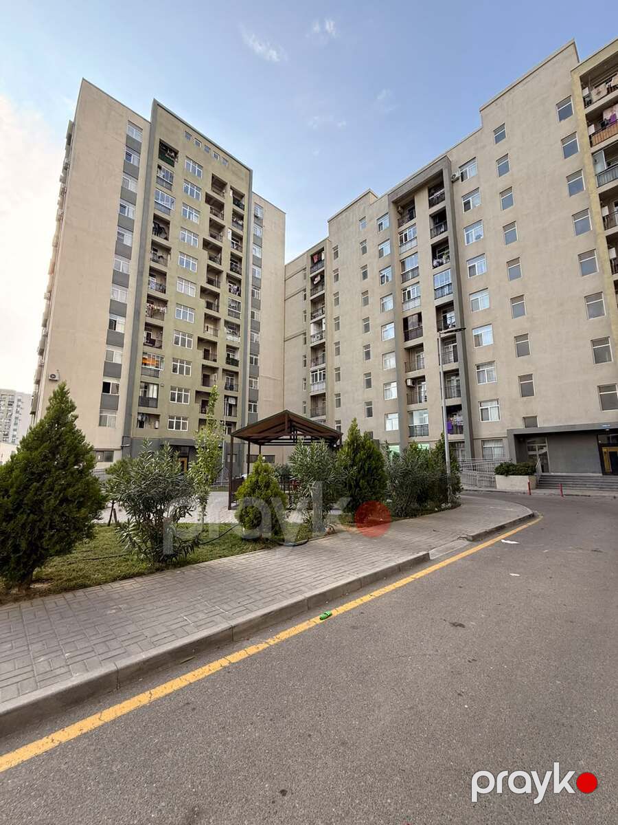 Satılır 3 otaqlı yeni tikili 90 m² — Mənzil, Bakı (3)