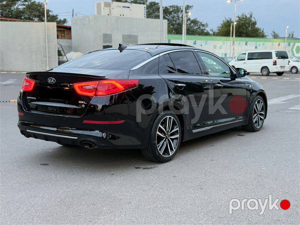 Kia Optima, 2.0 L, 2015 il, 134 000 km — Avtomobillər, Bakı (7)
