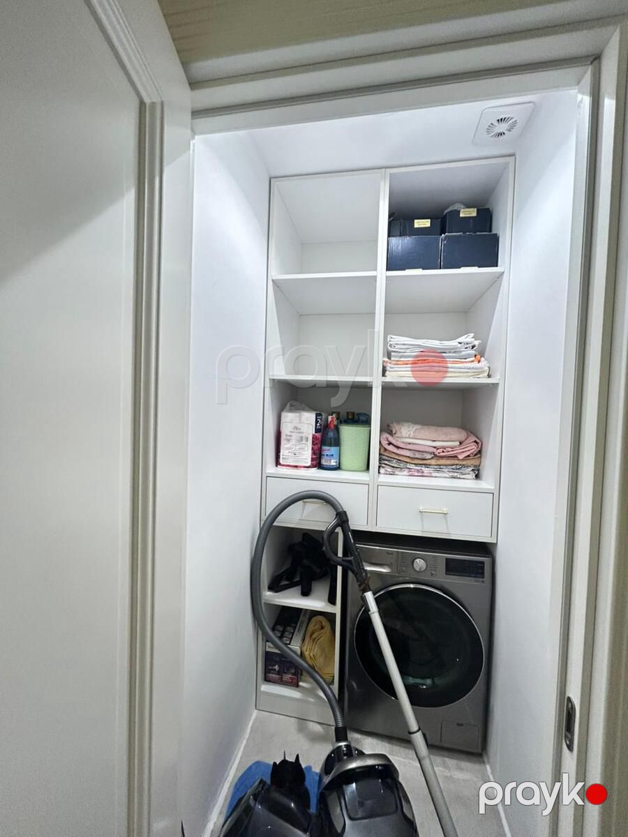 İcarəyə verilir 3 otaqlı yeni tikili 110 m² — Mənzil, Bakı (11)
