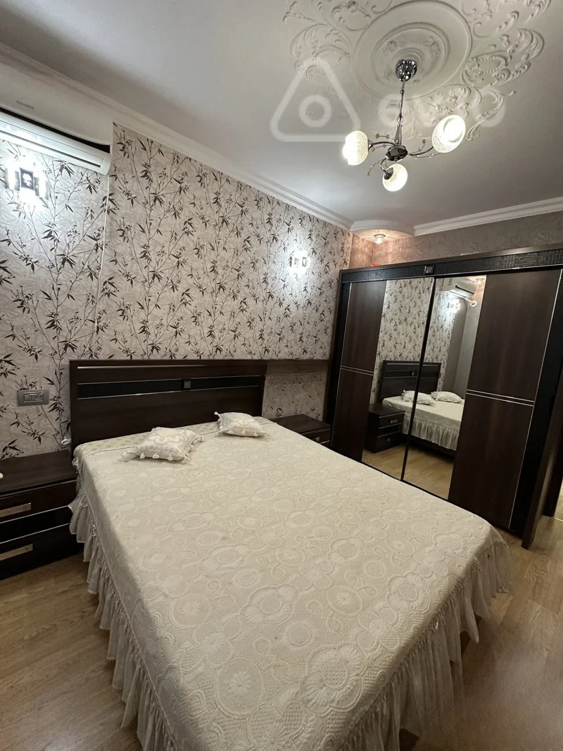 2 otaqlı mənzil, 65 m², Qara Qarayev prospekti — kirayə — Mənzil, Bakı (5)