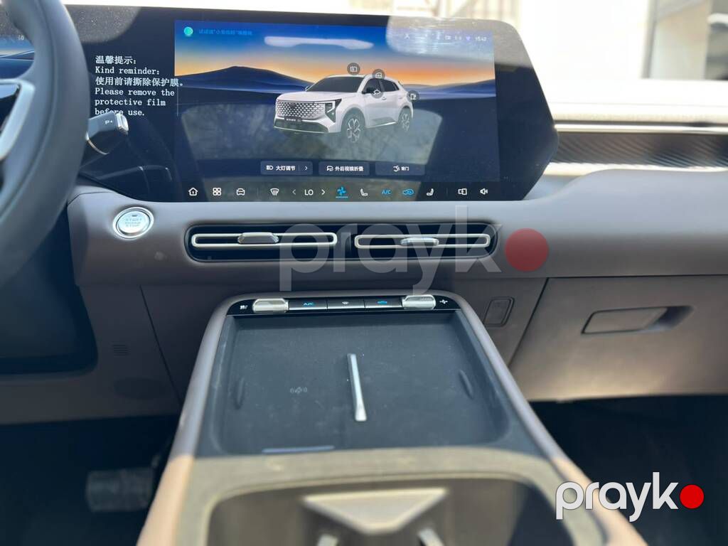 Changan CS 55 Plus, 1.5 L, 18.4 kWh, 2026 il, yeni — Avtomobillər, Bakı (4)