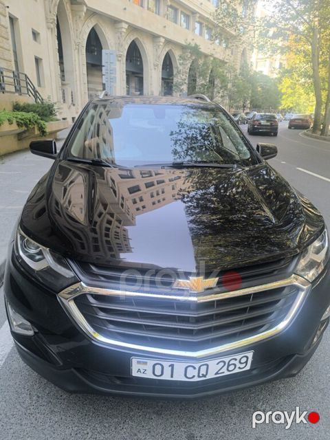 Chevrolet Equinox, 1.5 L, 2018 il, 241 000 km — Bakı