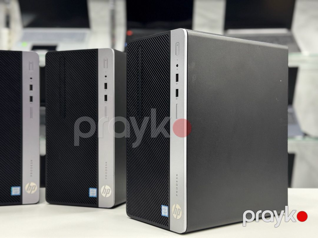 HP ProDesk 400 G4 MT Busıness PC Keys — Masaüstü kompüterlər, Bakı (2)