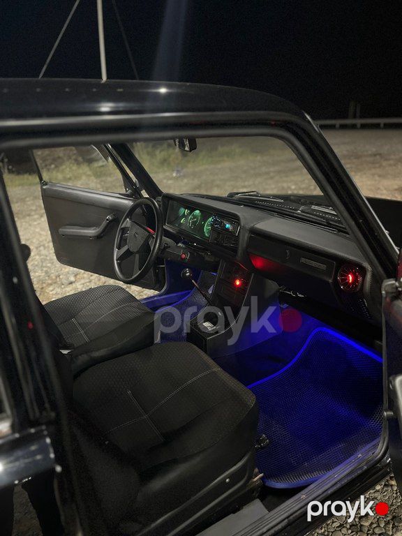 Lada (VAZ) 2107, 1.6 L, 2011 il, 35 000 km — Avtomobillər, Salyan (9)