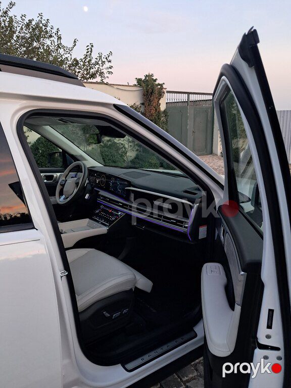 Hyundai Santa Fe, 1.6 L, 13 kWh, 2024 il, 36 500 km — Avtomobillər, Bakı (7)