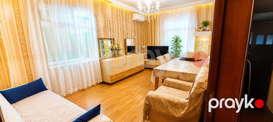 Satılır 3 otaqlı köhnə tikili 85 m² — Mənzil, Bakı (2)