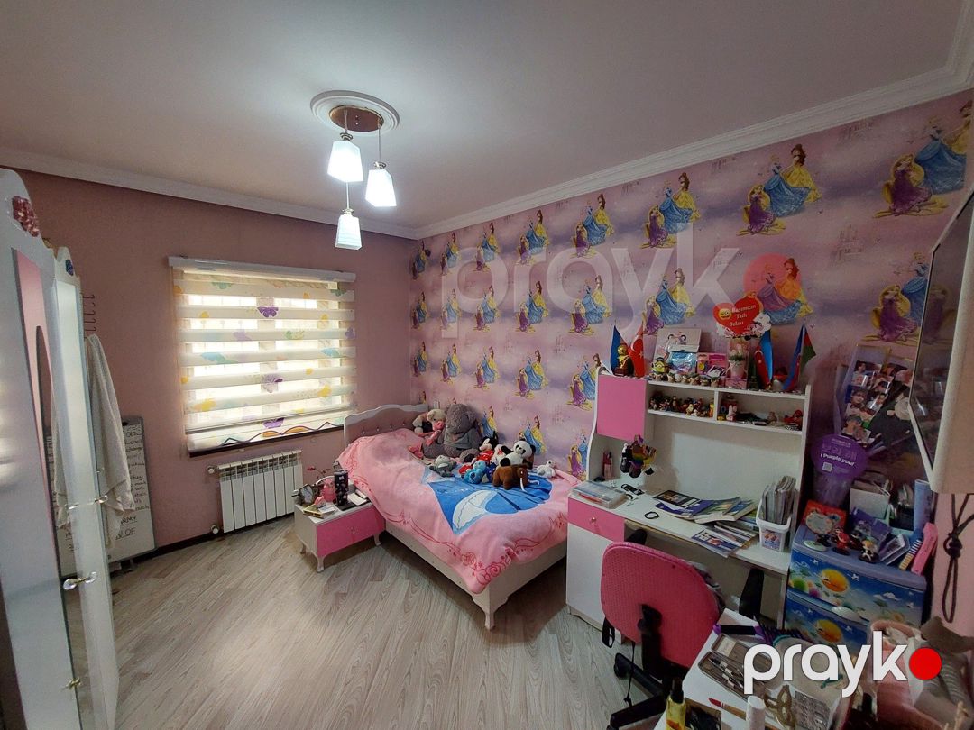 Satılır 4 otaqlı həyət evi/bağ evi 124 m² — Ev, villa, Bakı (11)